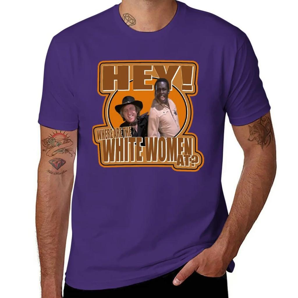 Gifts For Women Blazing Saddles Graphic For Fans T-Shirt for a boy tees mens workout shirts