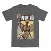 Casual In Utero Kurt Cobain T Shirt Unisex Women Cotton Tee Shirt Adult Clothes
