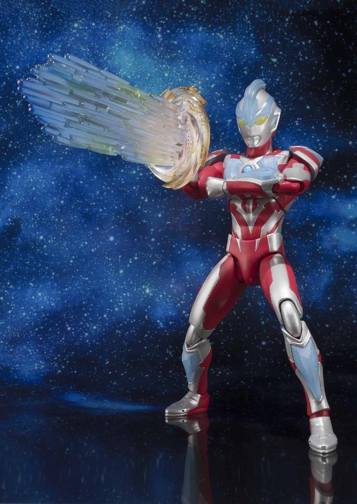 TAMASHII NATIONS Ultraman Ginga ULTRA-ACT