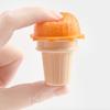 Plastic Pretend Play Food Toy Interactive Math Learning Toy Kids Ice Cream Play Set  Kids Children