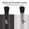 For Toyota Car Retractable Cleaning Brush Air Conditioner Computer Cleaning Brush chr Corolla Camry rav4 Yaris hilux prius