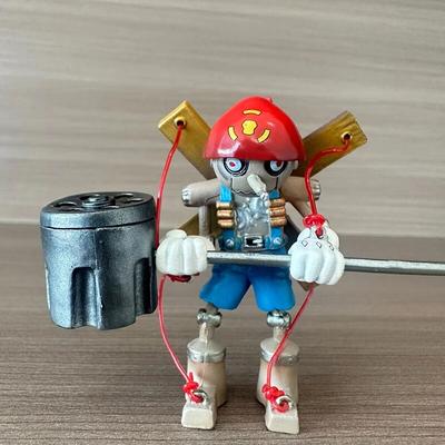 Фигурка аниме Dark Masters Pinochimon, фигурки Digimon, цифровая модель мира, модель из ПВХ, коллекция игрушек, украшения, подарки