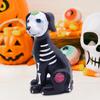 Собака Кошка Украшение Яркий Цвет Призрак Праздничная Атмосфера Питомец Кошка Собака Фигурка Хэллоуин Карнавальная Ночь Декор