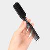 Hair Comb Dual Head Professional 2-in-1 Handheld Portable Beard Styling Brush Comb Daily USE