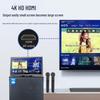 Philips SD329FX Portable Karaoke System with 22-inch Touchscreen Display CN plug (adapter included) (CN version)