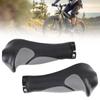 Комплект ручек для руля из резины для велосипеда MTB, подставка для руки для велосипеда, комплект ручек для руля для горного велосипеда, аксессуары для езды, блокировка с обеих сторон, нескользящая пара ручек