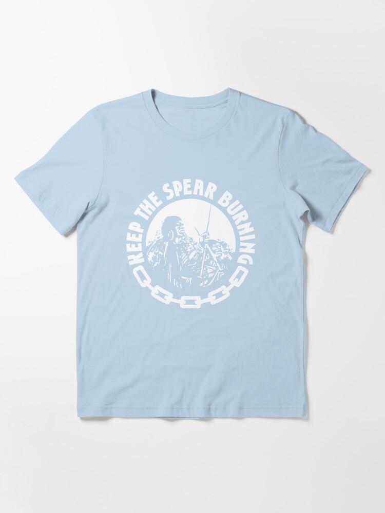 Burning Spear BURNING SPEAR Essential T-Shirt