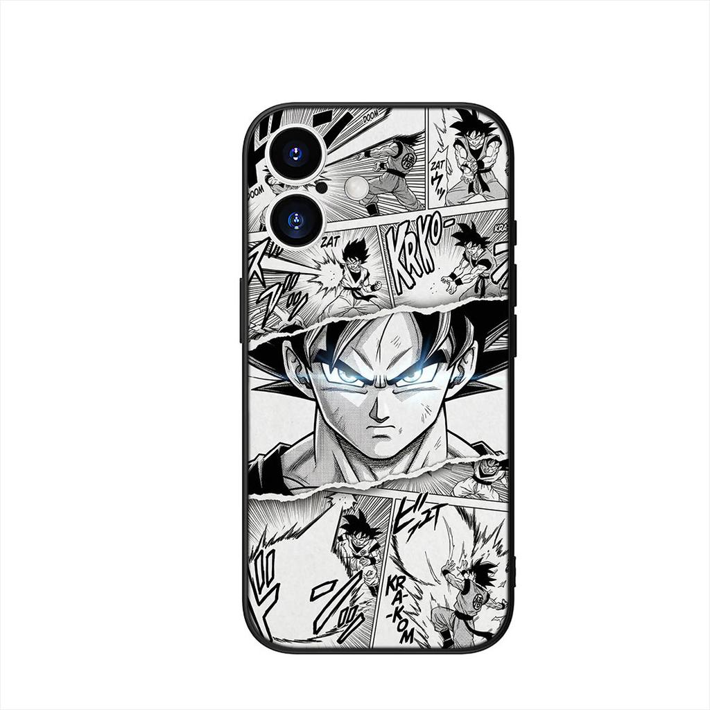 Dragons Gokus Balls Android 18 Phone Cover Case for Xiaomi Poco X7 X6 X5 F7 F6 F8 Ultra F5 M6 M7 M8 Pro C85 C75 C65 C71 C61