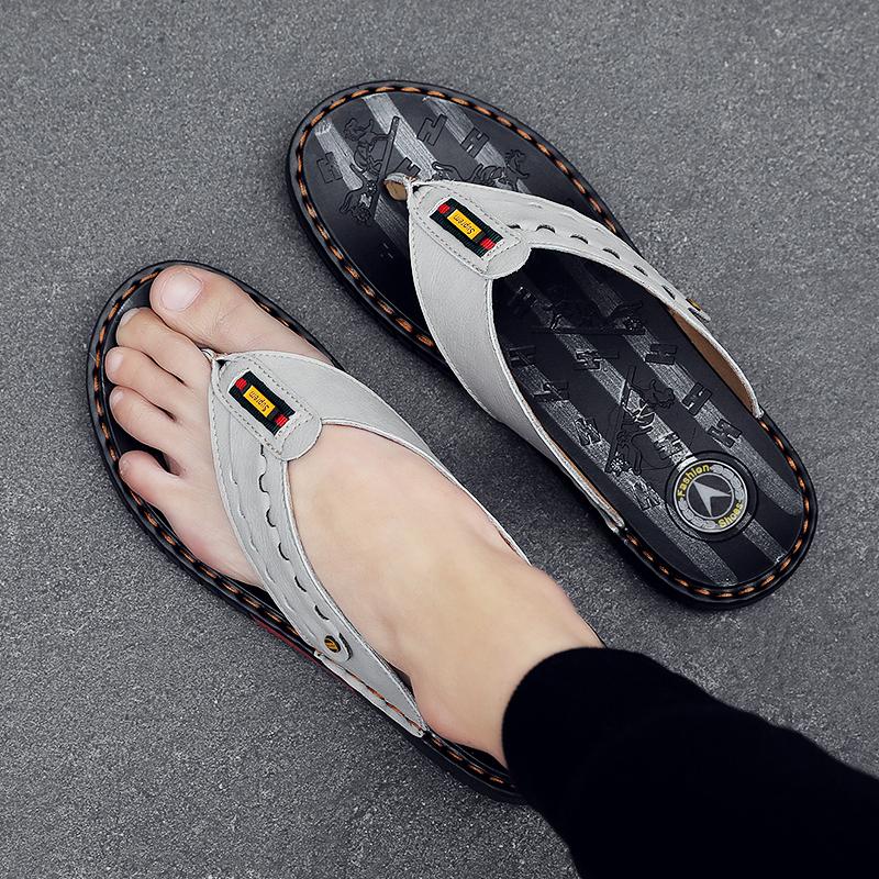 Противоскользящие тапочки, мужские тапочки, уличные тапочки, домашние тапочки, тапочки «Маленькая пчелка», модные модные универсальные удобные тапочки