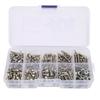 RC Car Stainless Steel Screws Kit Fit for Traxxas Erevo/Summit 1/16 Crawler Repair Tool Parts