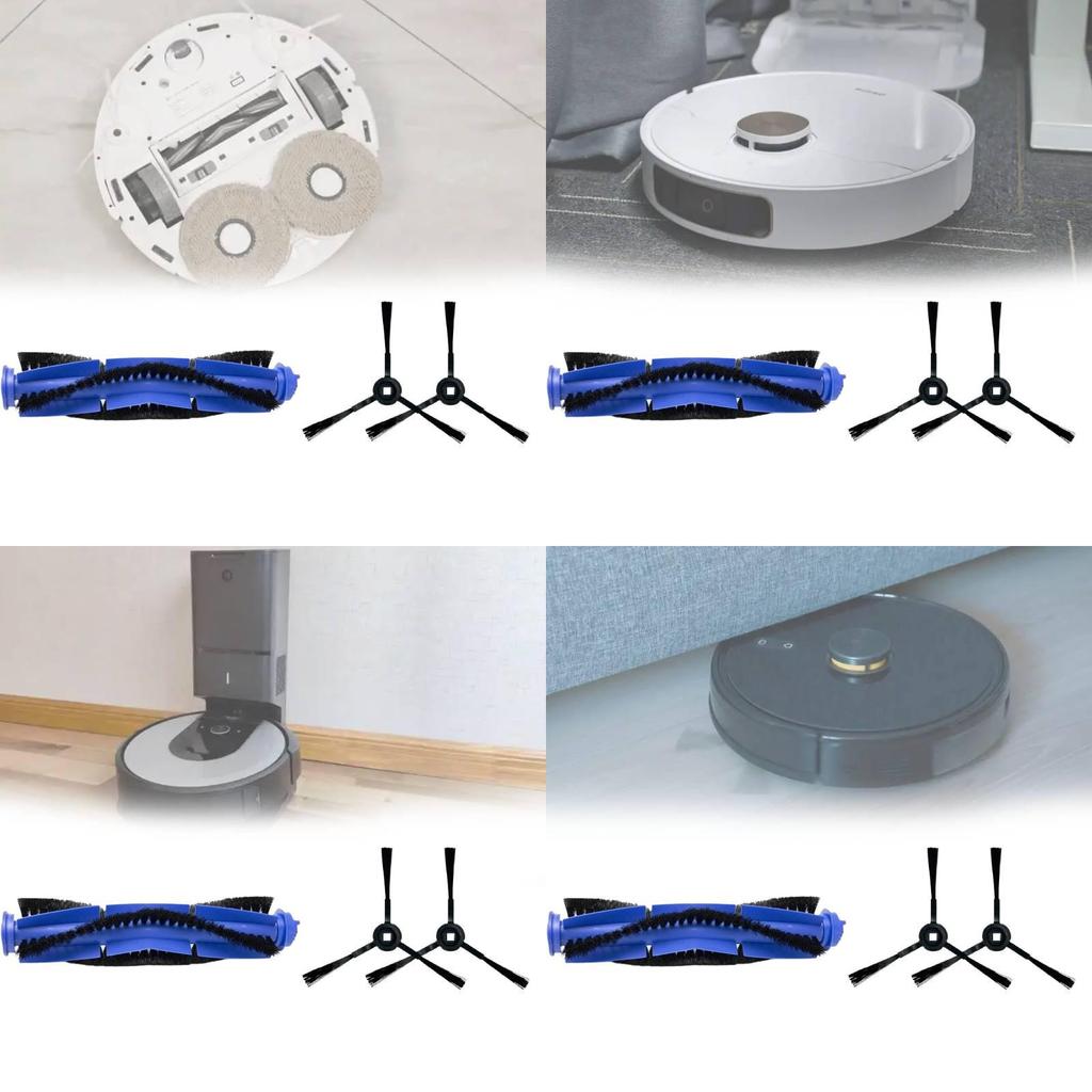 For Airrobo T9 Eufy L35 Plus Robot Vacuum Maintenance Kit Hepa Filter And Brush For House Use