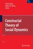 The Constructal Theory of Social Dynamics Book