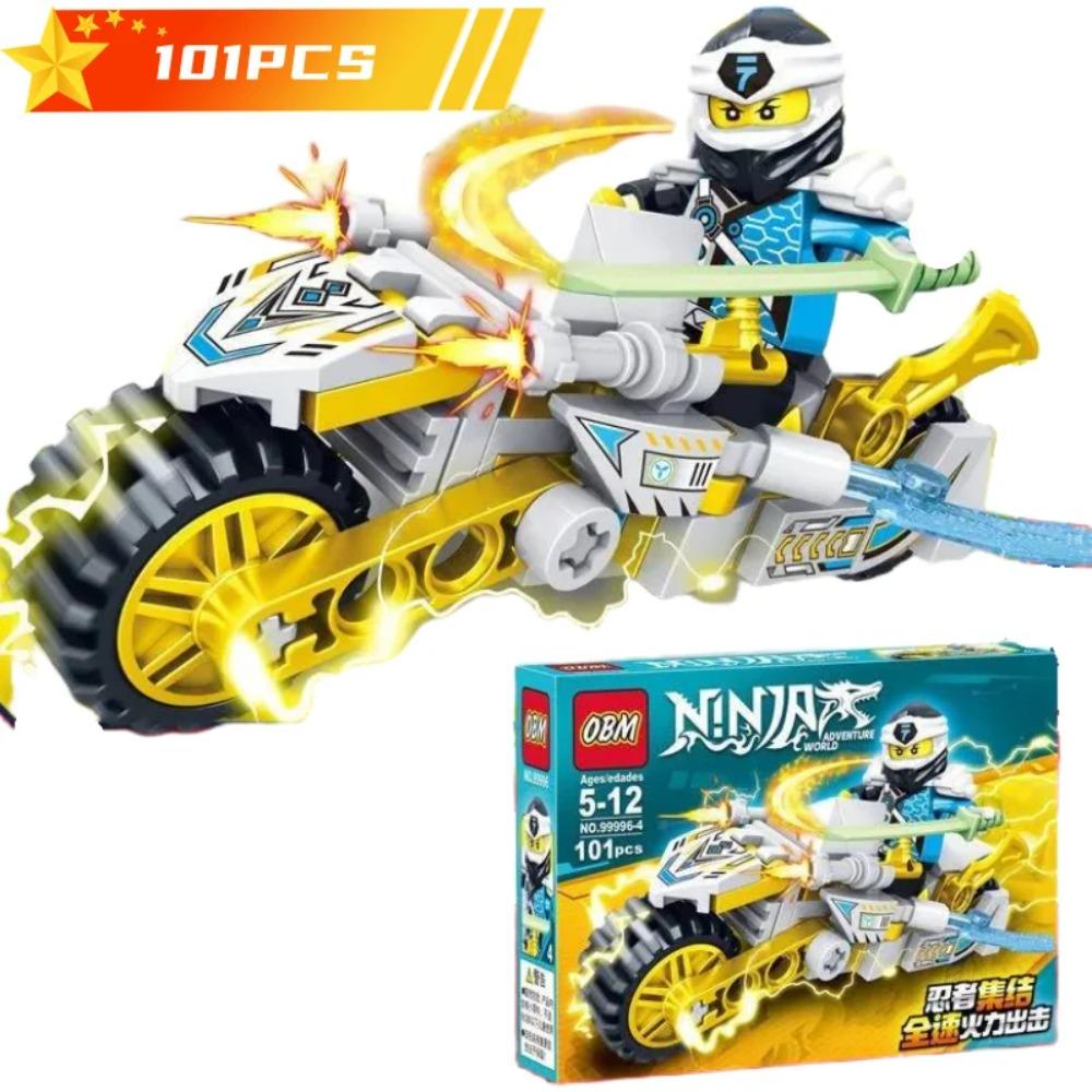 Ninja War Machine Lloyd War Armor Mech Мини-модель Фигурка Строительные блоки Совместимые мультфильмы Аниме Города Детские игрушки Подарки