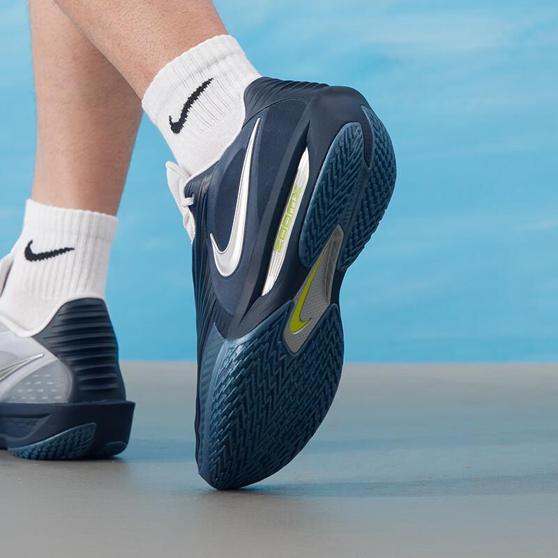 Nike Мужские низкие баскетбольные кроссовки HV9919-401