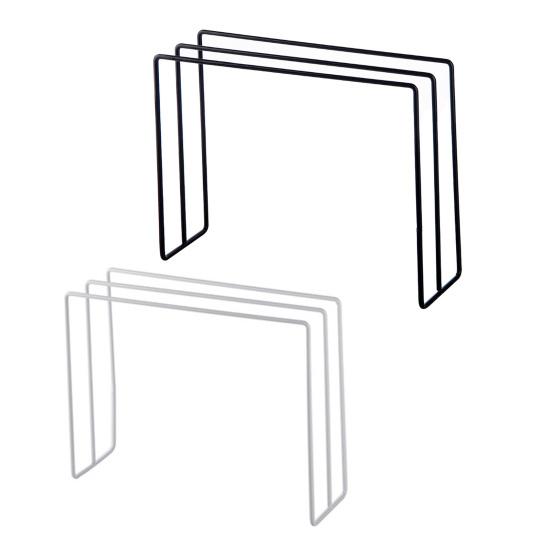 Держатель для кухонного полотенца, нескользящий, вентилируемый, утюг, держатель для полотенец с тремя перекладинами, домашний органайзер