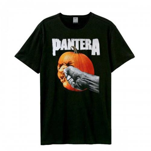 Amplified Unisex Adult Vulgar Display Of Halloween Pantera T-Shirt