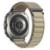 Ремешок Alpine Loop для Samsung Galaxy Watch Ultra 47 мм, аксессуары, спортивный нейлоновый браслет correa Galaxy watch ultra 7 ремешок 47 мм