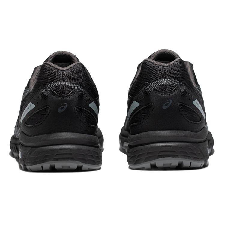 Asics Кроссовки Gel Venture 6 Черные Мятный Свет Мужские 1011B550-001