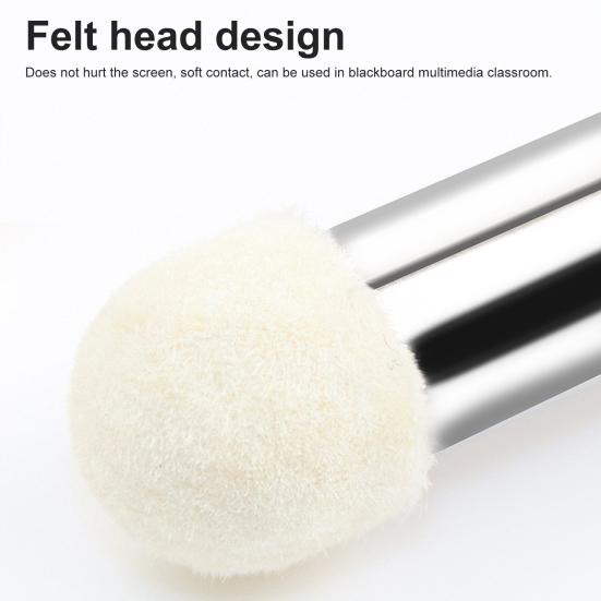 1,2 м телескопическая указка для учителя, противоскользящая портативная универсальная ручная доска, емкостный сенсорный экран, палка для ведущего, классные принадлежности