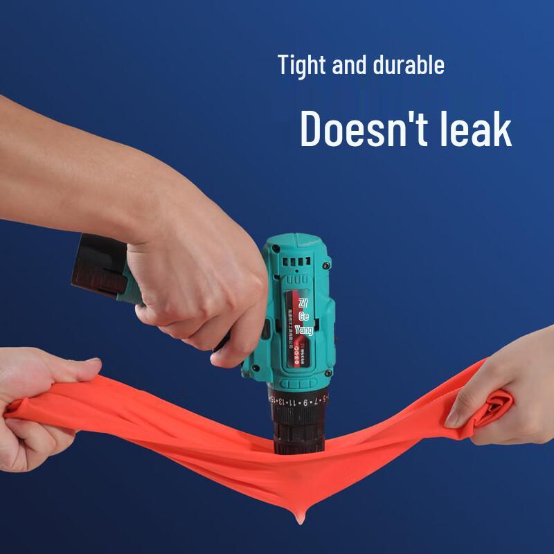 Extended Rubber Latex Gloves