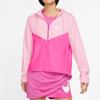 Nike Jackets Women's Pink Hooded Moderate Other BV3940-664