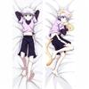 Аниме Hunter X Hunter Killua Zoldyck Косплей обнимающее тело наволочка 2-сторонняя наволочка для постельного белья с принтом персиковая кожа
