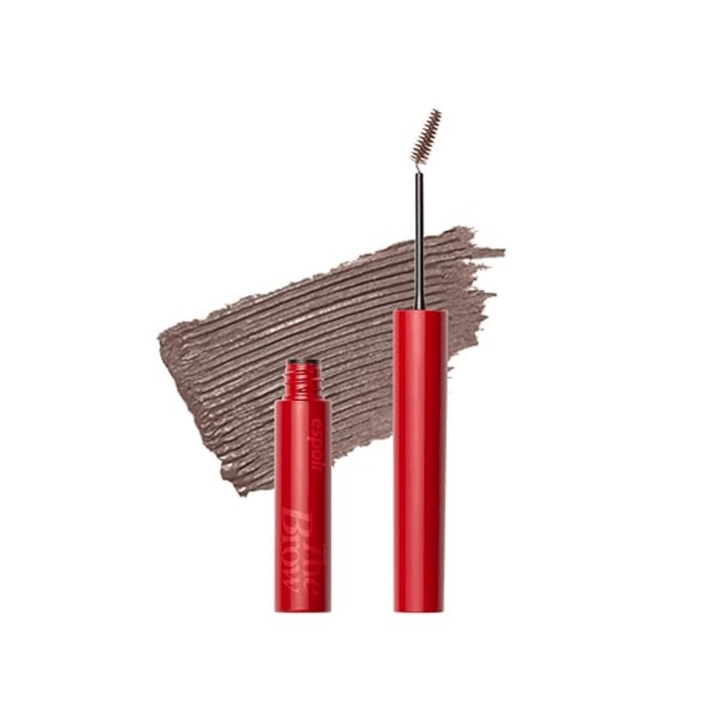 Espoir The Brow Color Fixing Cara #03 Cool Gray 3 G - Ash Brown Eyebrow Mascara