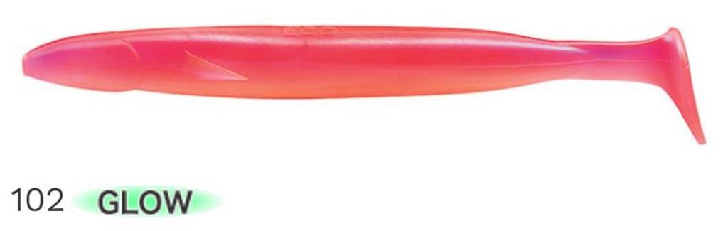 Ecogear Soft Lure Power Shad 4 Inch 102 (4328)