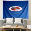 Reading Football Club Crest Tapestry, Unique Design Tapestry, Suitable for Bedroom,Livingroom, Playroom,Heartwarming Fan Holiday Gifts