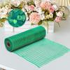10 Yards Mesh Ribbon for Wreaths Decorative Mesh Ribbons DIY Mesh Ribbon for Christmas Halloween Decor