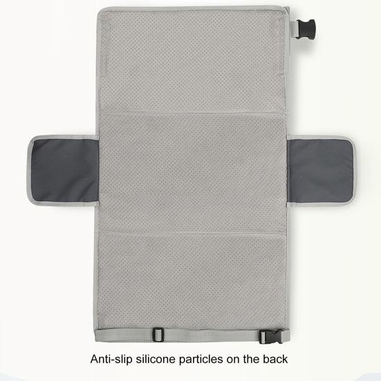 Portable Toddler Airplane Seat Extender Adjustable Lightweight Kids Plane Bed Folding Long-range Flights Baby Footrest Hammock Travel Essentials