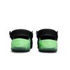 Adidas MAXXCLOG 811 Manufacturing, Fluorescent Sea Green, Special Shoe Box Clogs Unisex Black Green JH9847(Team80-S-BOX)
