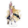 Аниме Date A Live Фигурка Акриловый стенд Токисаки. Статуэтка Куруми Ятогами Персонажи Украшение Аксессуары Товары Коллекция Подарки