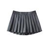 Spicy Girl Anti Revealing Half Skirt Trendy Women'S Clothing 2025 New High Waisted Pleated Short Skirt Fashionable Pleated Skirt