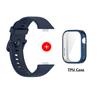 Силиконовый ремешок для часов Huawei Watch Fit 3, сменный ремешок для Huawei Watch Fit3, ремешок с защитным чехлом для экрана