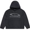 Jordan Travis Scott Comfortable Long Sleeve Hoodie Unisex Hoodies Black FQ7822-010