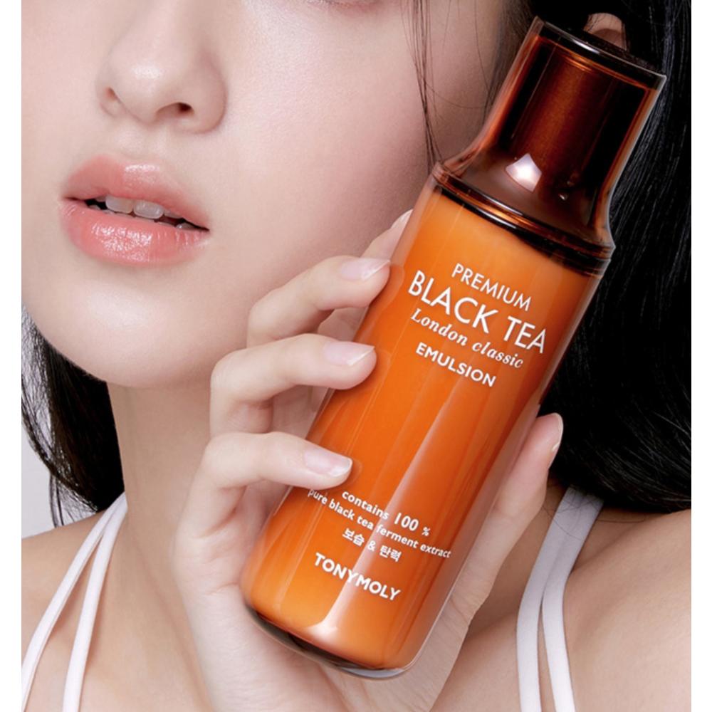 Tony Moly Эмульсия Premium Black Tea London Classic, 150 мл, 2 шт.