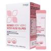 Very Berry Respecta Vaginal Health Lactobacillus (2gx30 Packets) Probiotics Vaginal Lactobacillus Powdered Lactoferrin Berry Flavor, 60g, 1 Box,Korea