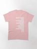 Linkin Park One more light Classic T-Shirt