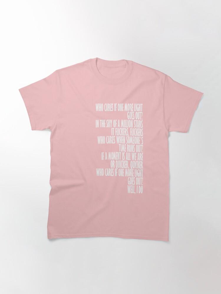 Linkin Park One more light Classic T-Shirt