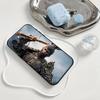 Чехол для телефона Black Myth Wukong Games Чехол для телефона Для Iphone 17 16 15 11 13 14 Pro Max X Xr Xs Max 12mini Черный корпус Защитный чехол