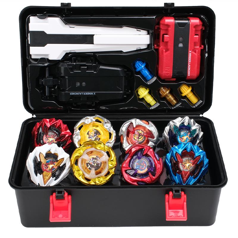 Takara Tomy Бейб Гиро X Игрушка BX CX UX Гиро Bx23 CX01 CX03 UX08 UX11 UX13 Гироскоп Walki Россыпью Металлический Земляной Гиро Аксессуары