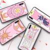 Card Captor Sakura Phone Case for Samsung S20 Lite S21 S10 S9 Plus for Redmi Note8 9pro for Huawei Y6 Cover