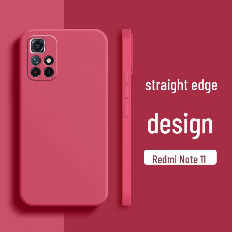 Redmi Note 11 4G Soft Anti-Fall Case