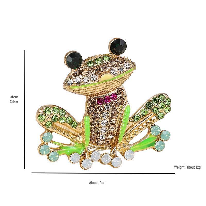 Korean Elegant Pearl Flower Brooch - Versatile, Luxurious Design for Women