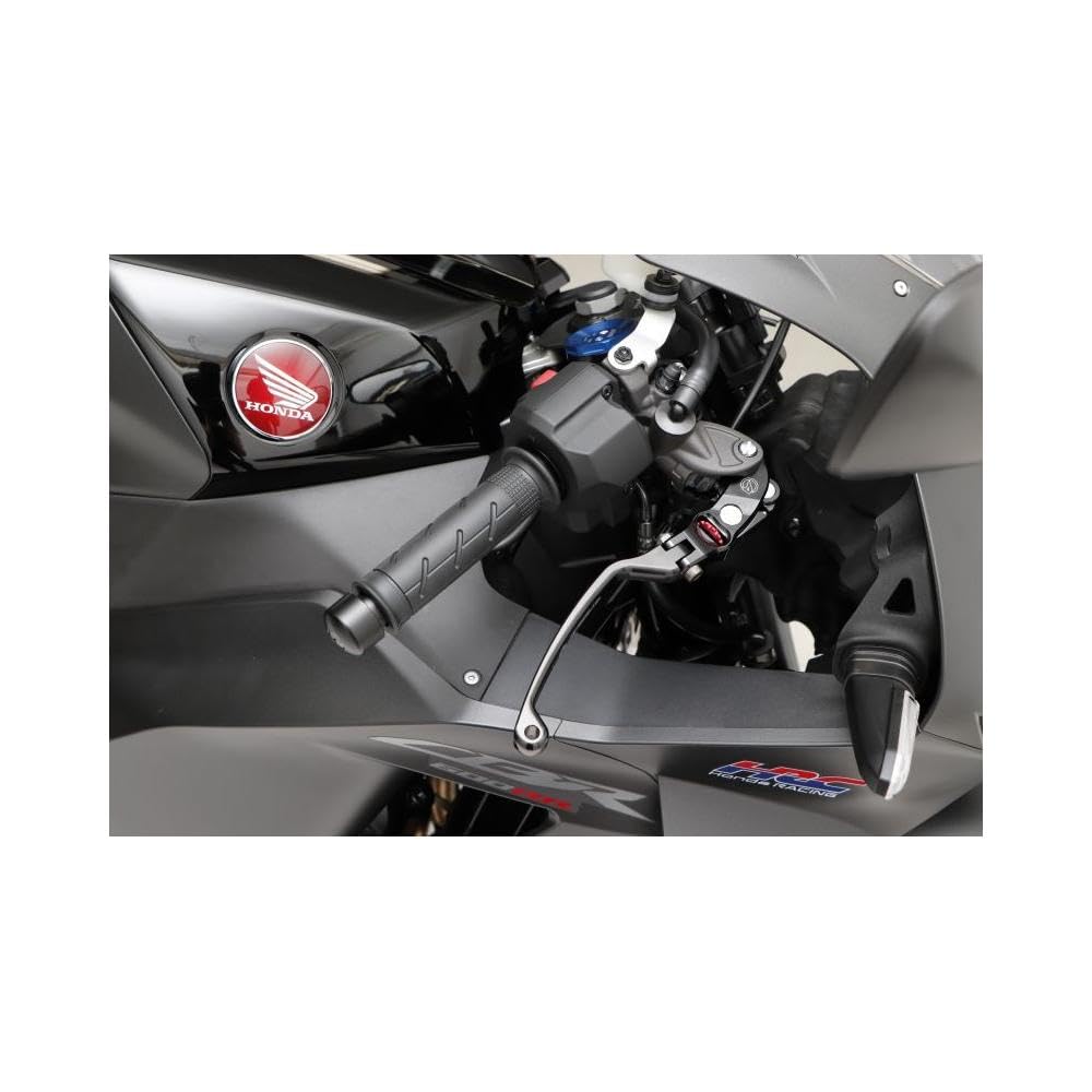 Активный тормоз STF для рычага, Черный, CB1000F/CBR600RR/HAWK11 (Номер детали 12010115)