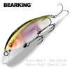 BEARKING 160mm 30g Good Fishing Lures Assorted Colors Minnow Crank Tungsten Weight System Wobbler Model Crank Artificial Bait