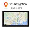 Универсальная Android 10.1 2DIN автомагнитола Autoradio Автомобильная Double Din BT FM Android Радио GPS Навигация WiFi Сенсорный Экран Мультимедиа 10.1" Сенсорный Головное Устройство В Панель