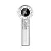 ALLOKOREA Clear Turbo Portable Jet Fan FT2 USB-C Rechargeable Handheld Cooling Fan