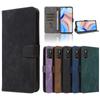 Cubot P50 Leather Phone Case with Card Slot, Stand, Lanyard, and Money Pocket